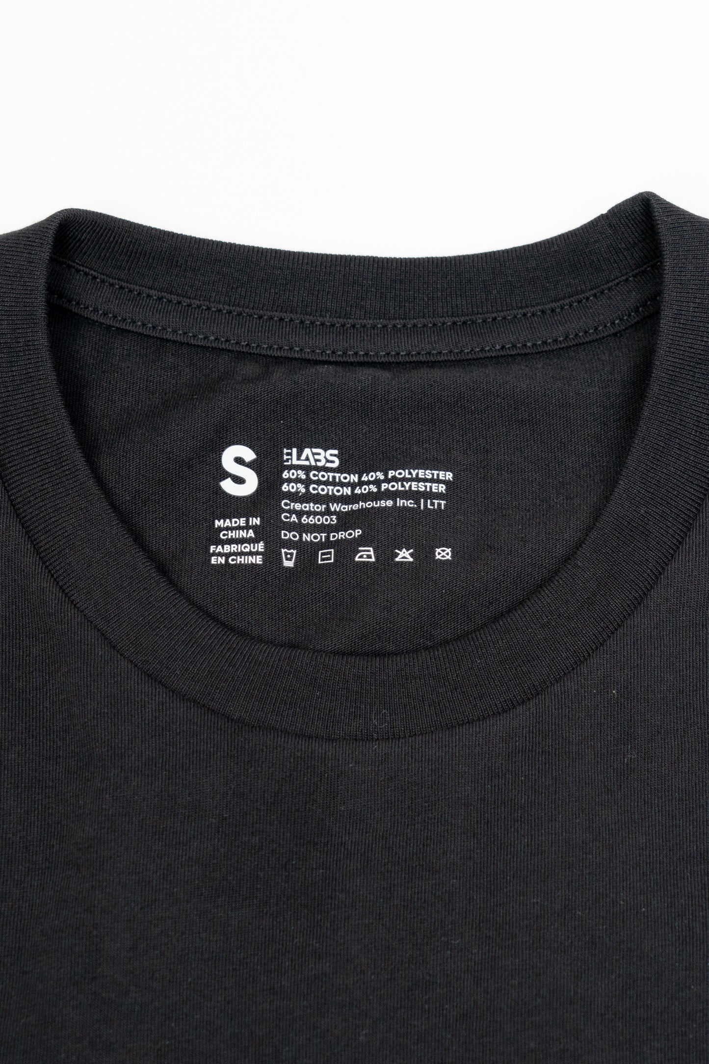 T-shirt vierge LABS