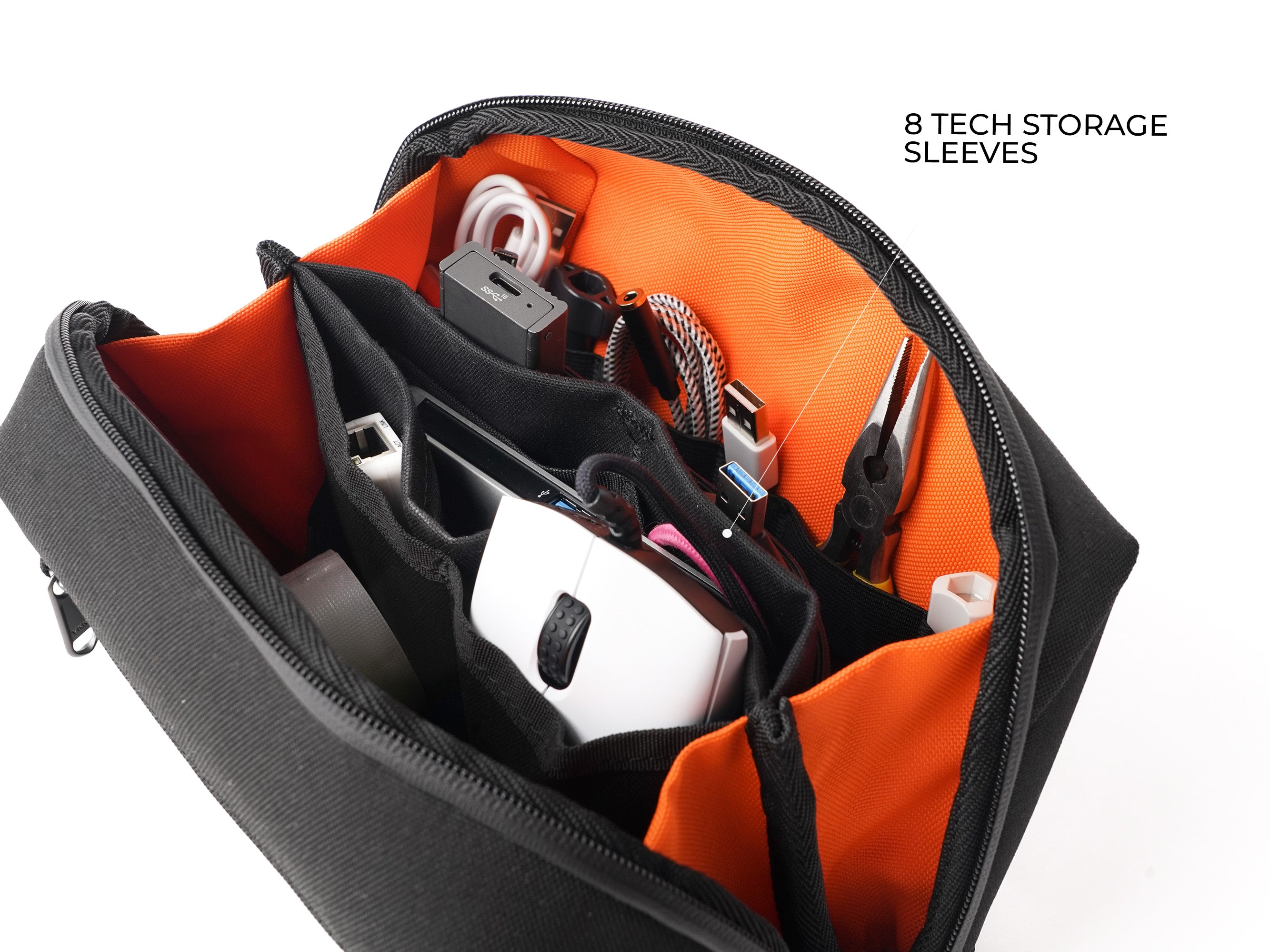 Sac technique