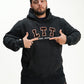 Model: Shahrad, Size: X-Large, Height: 5’11”/180cm