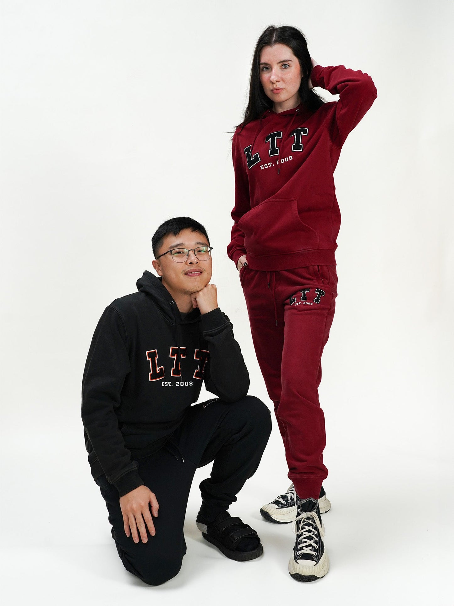 Sweat à capuche Dropout