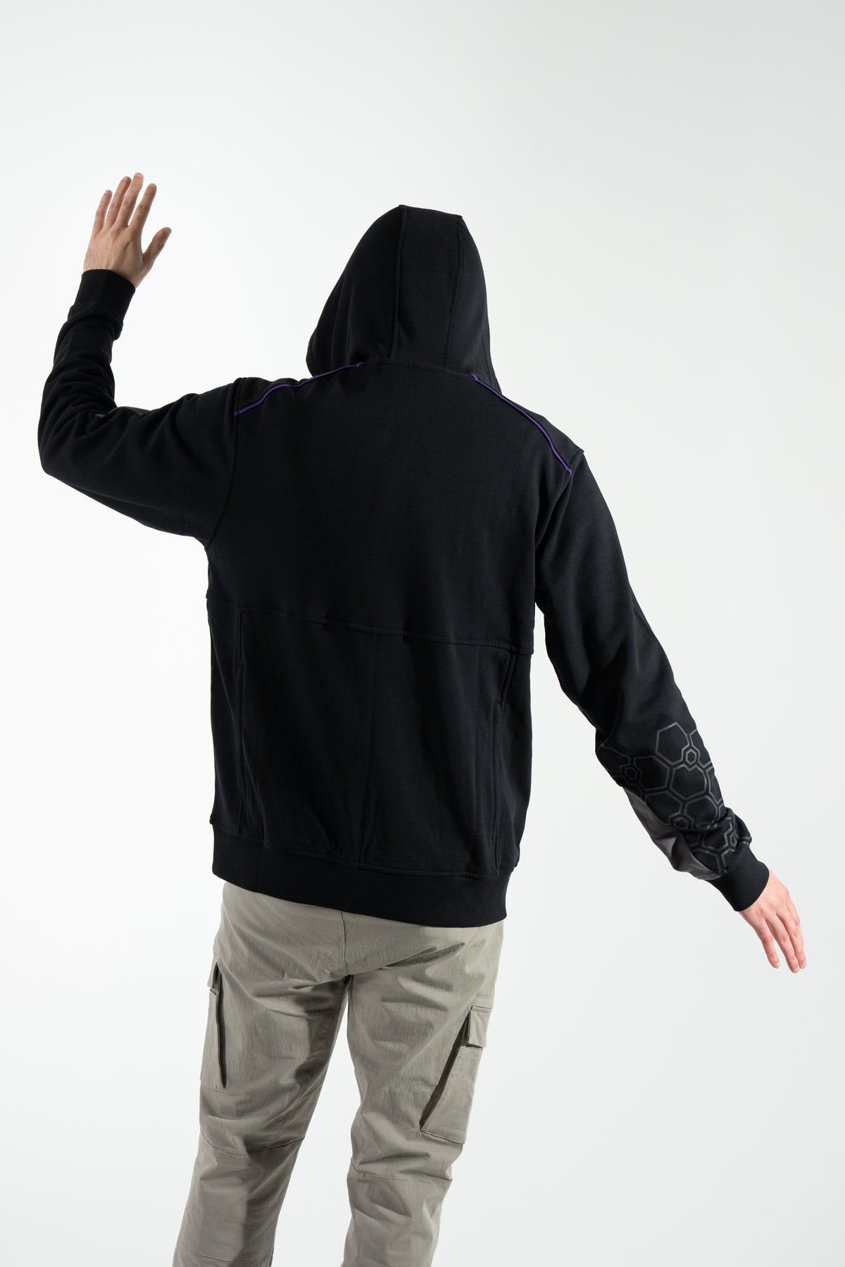 WAN After Dark Hoodie