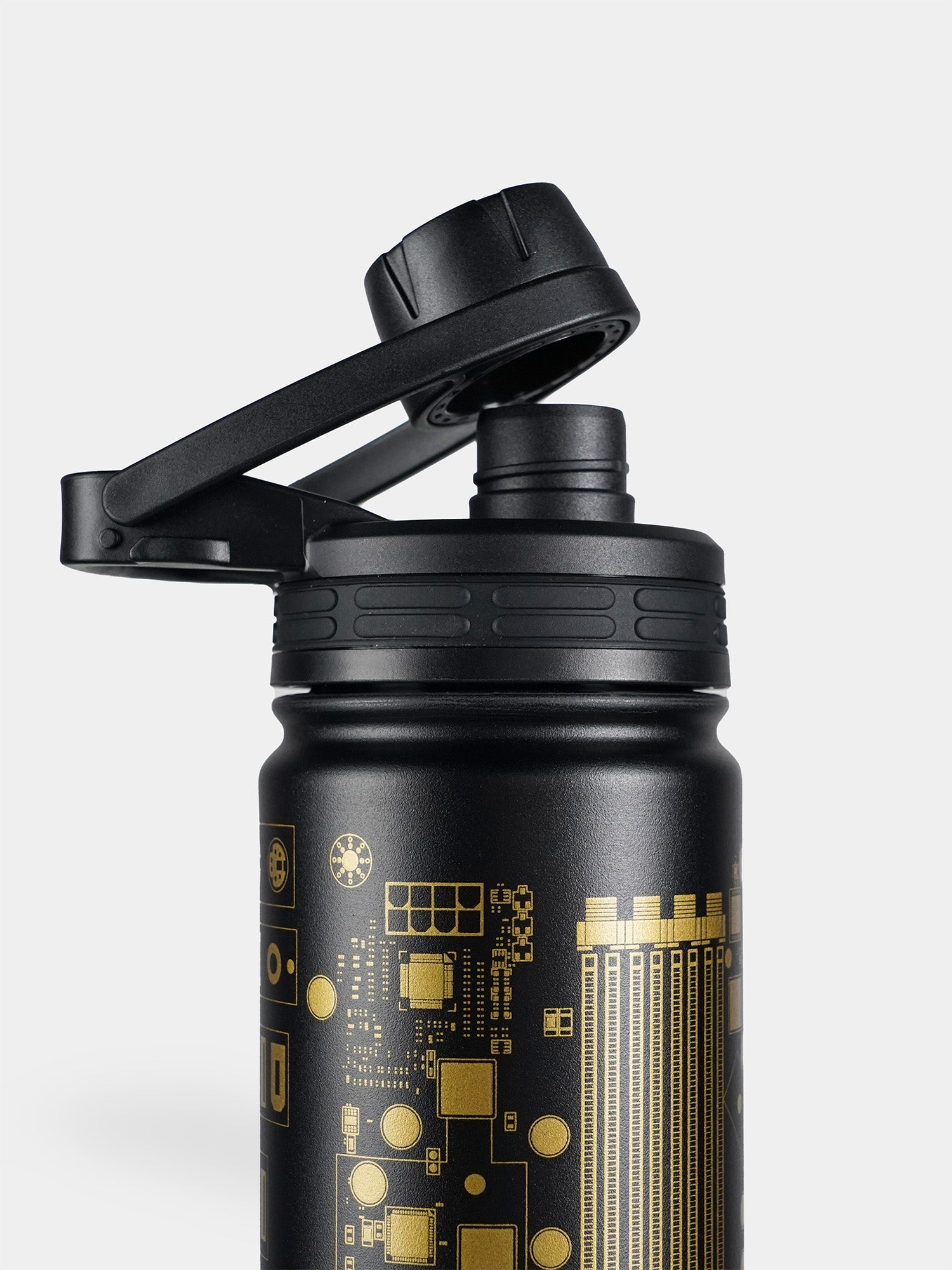#color_black and gold
