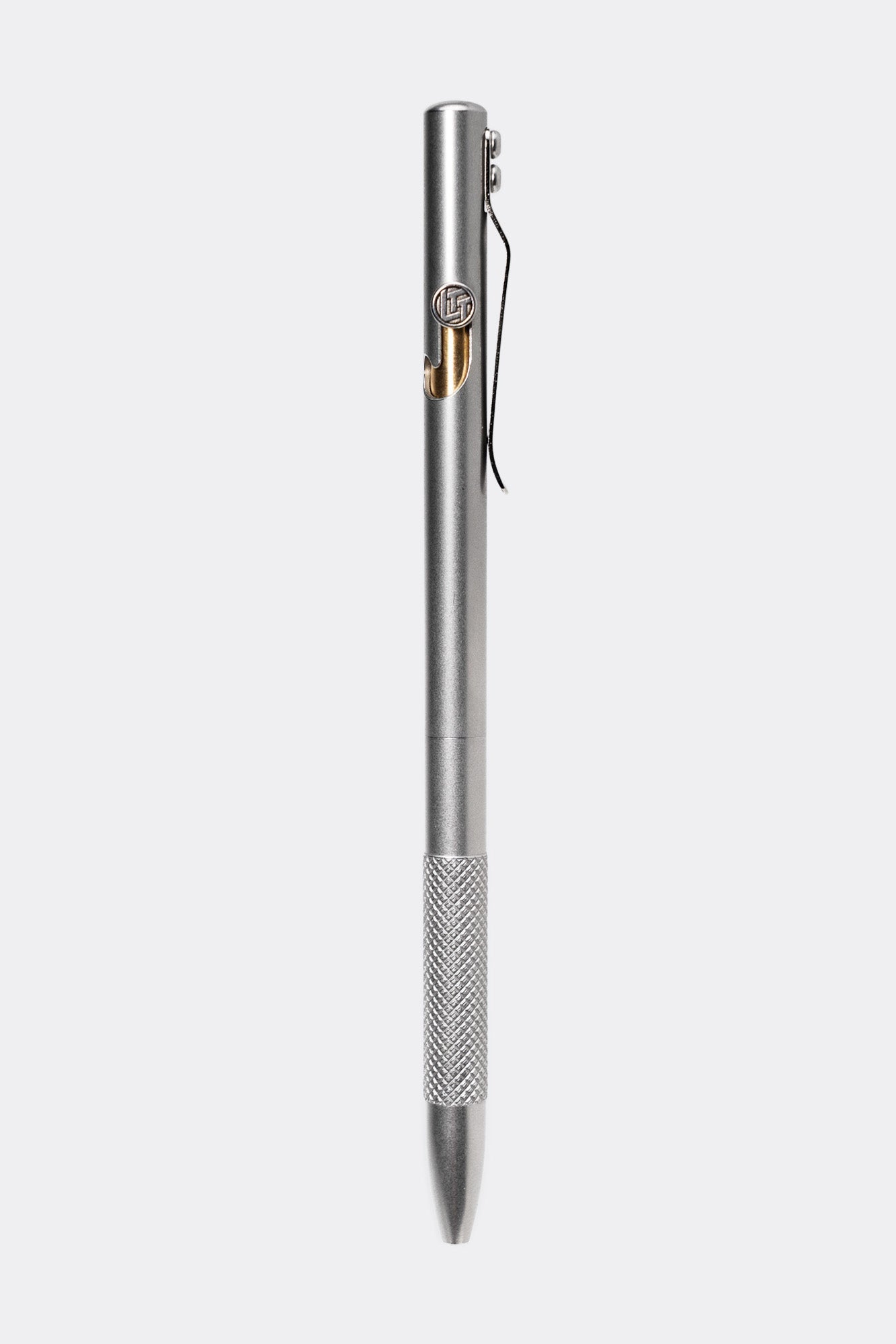 Scribedriver Bolt Action Pen – Machined Pen | LTTStore – LTTStore Global