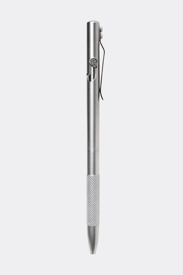 Scribedriver Bolt Action Pen – Machined Pen | LTTStore