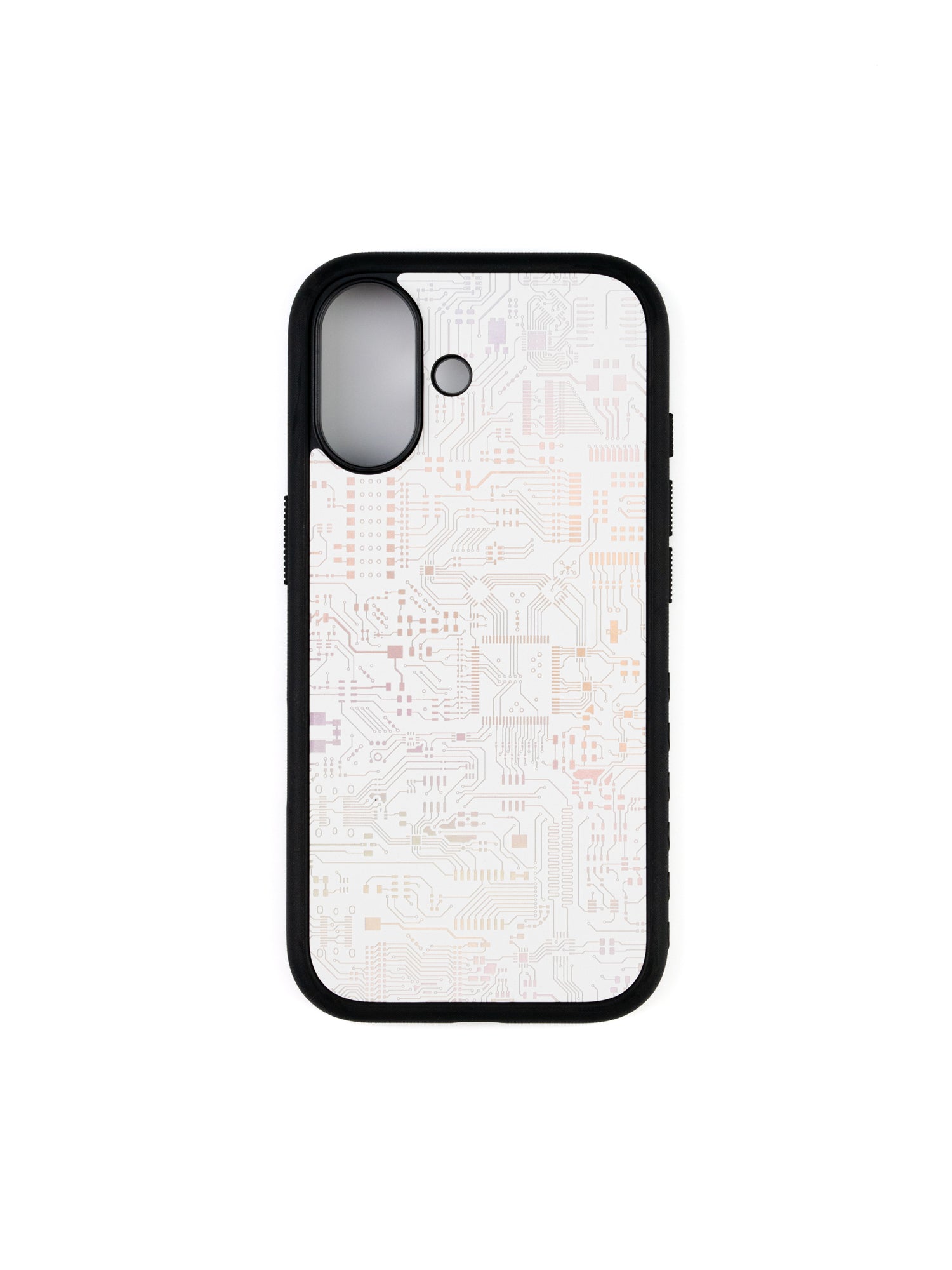 Coque Adhérente + Skin / Apple
