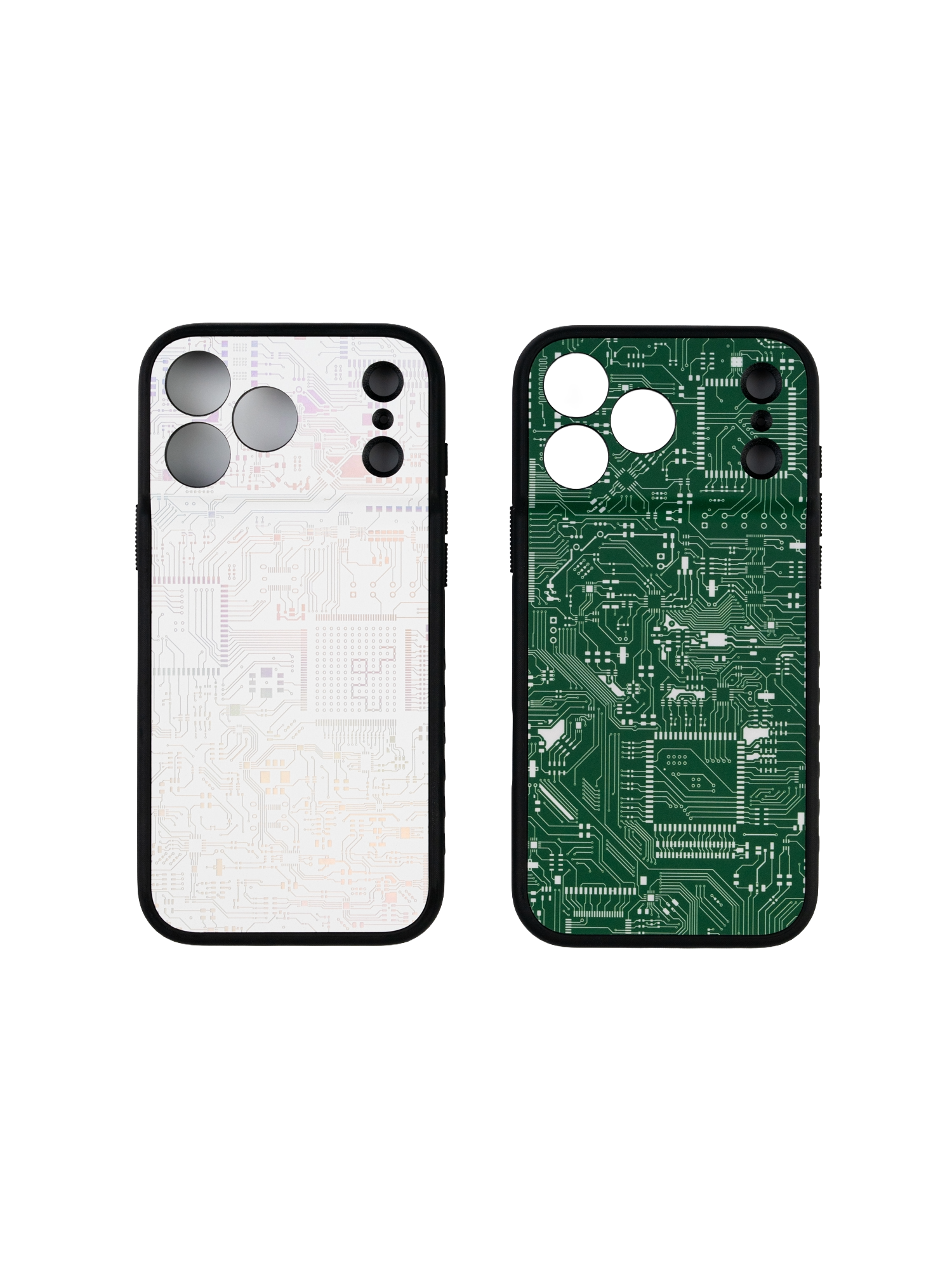 Coque Adhérente + Skin / Apple