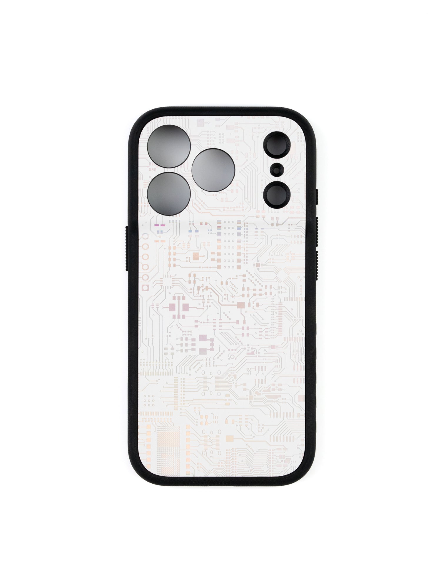 Coque Adhérente + Skin / Apple