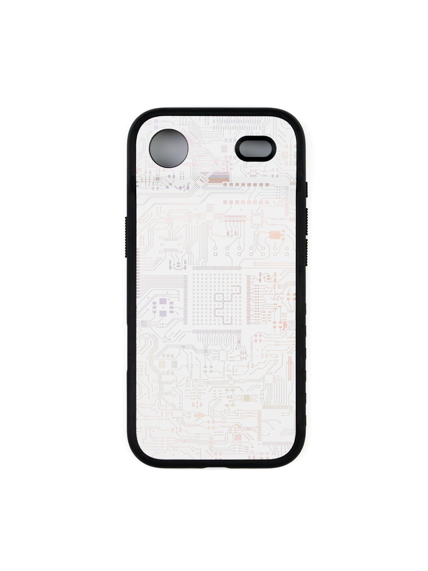 Coque Adhérente + Skin / Apple