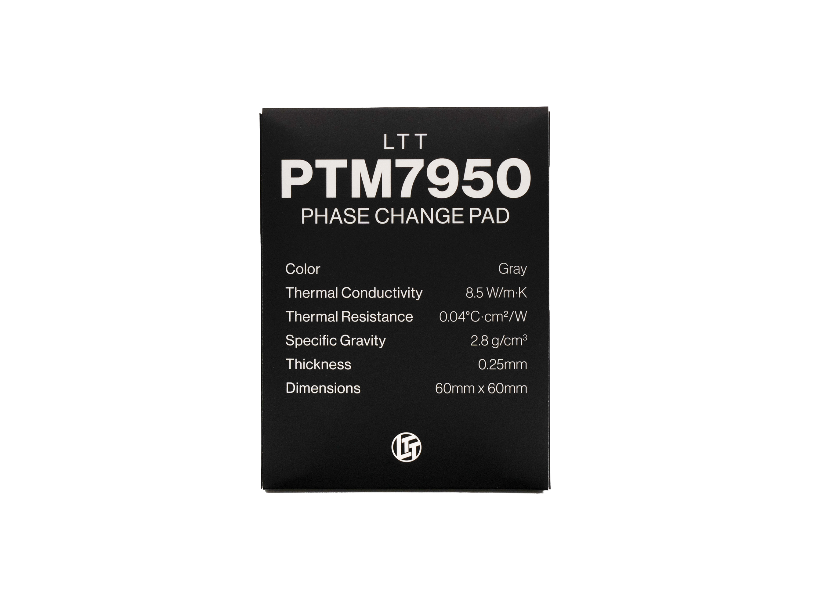 Pad thermique à changement de phase PTM7950