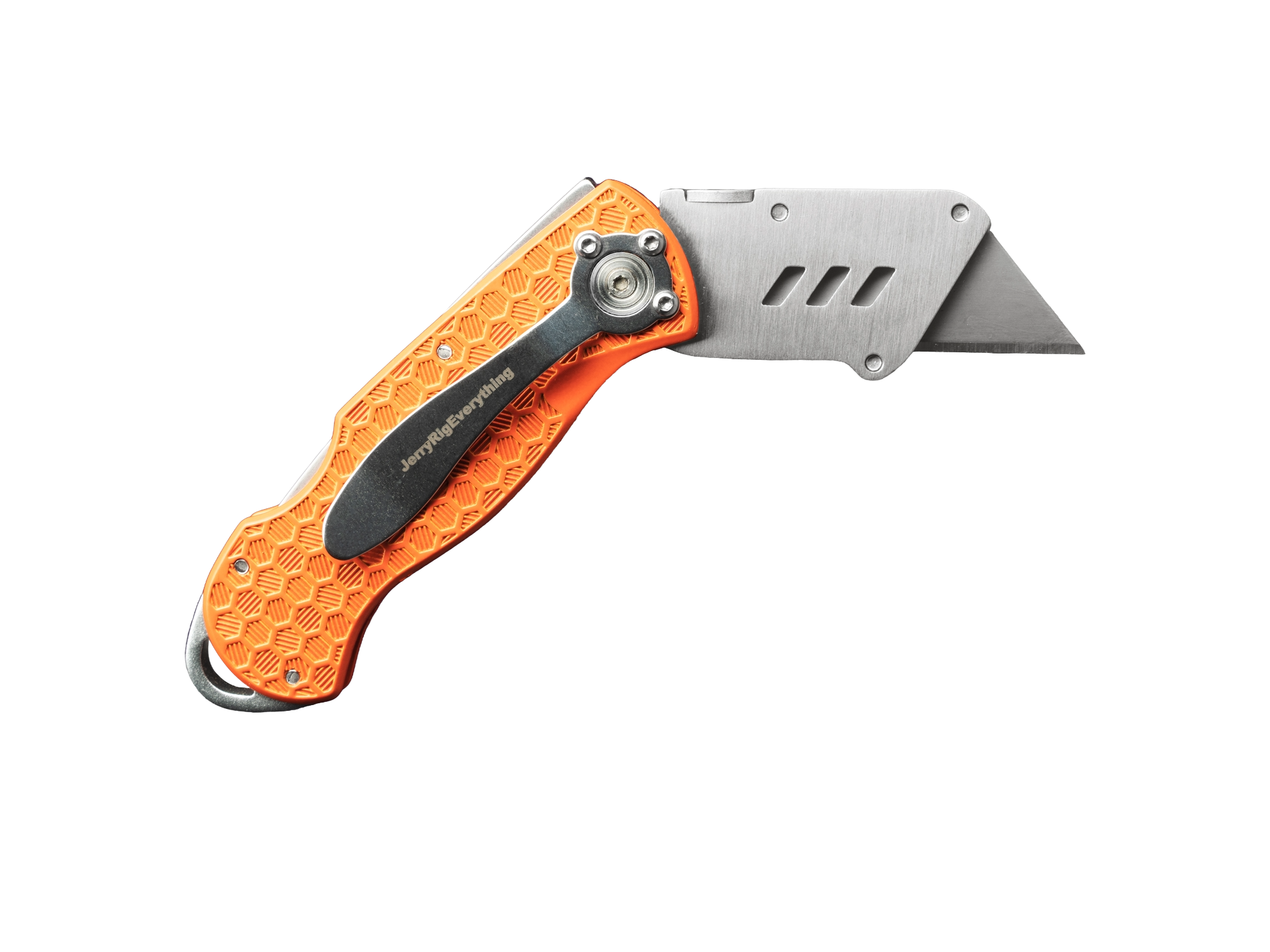 The JerryRig Razor Knife
