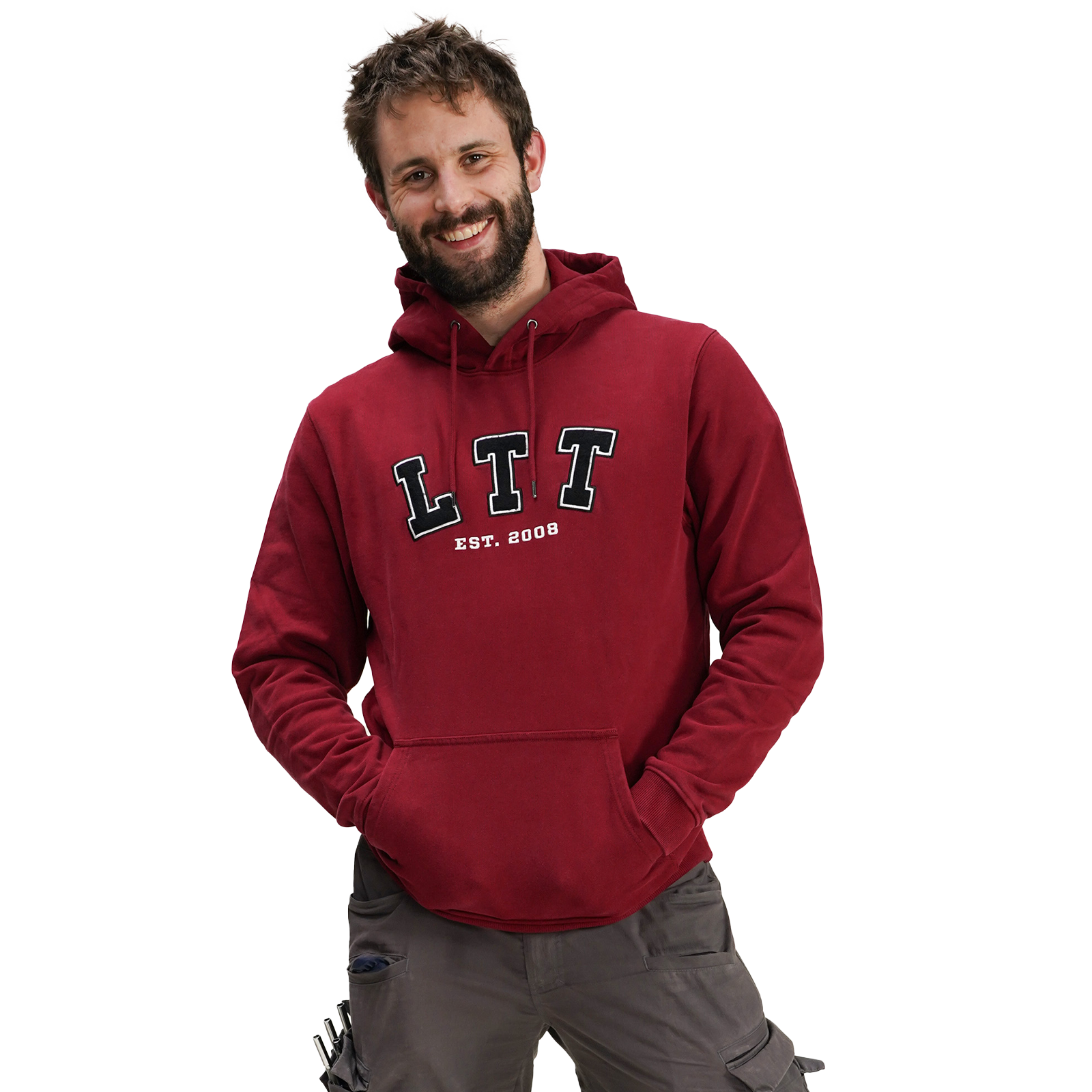 Model: Tynan, Size: Medium, Height: 6’4”/193cm