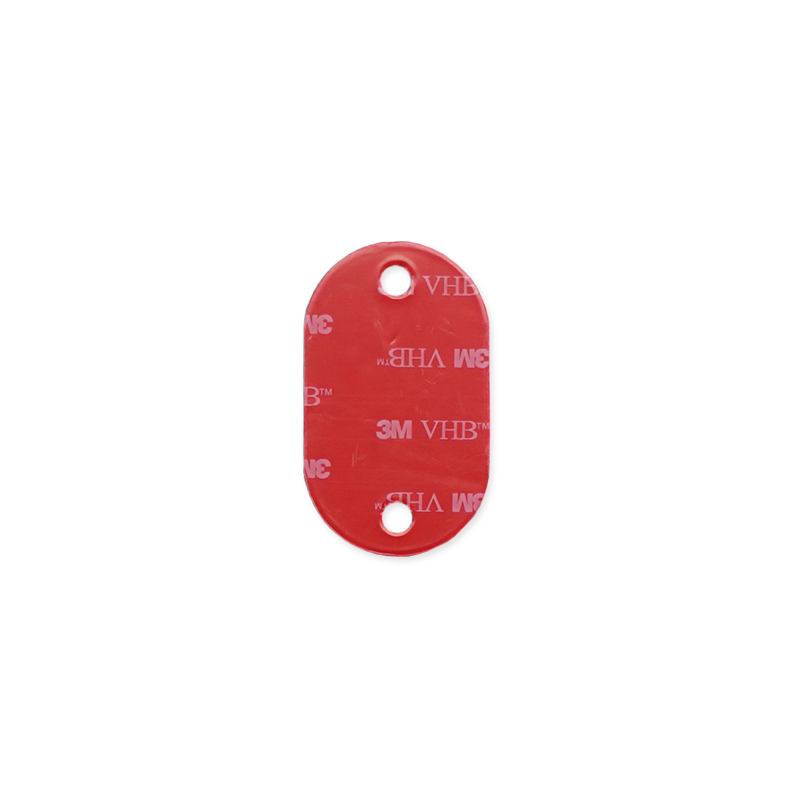 Clé de barre d'alimentation MCM - Plaque VHB (pack de 2)