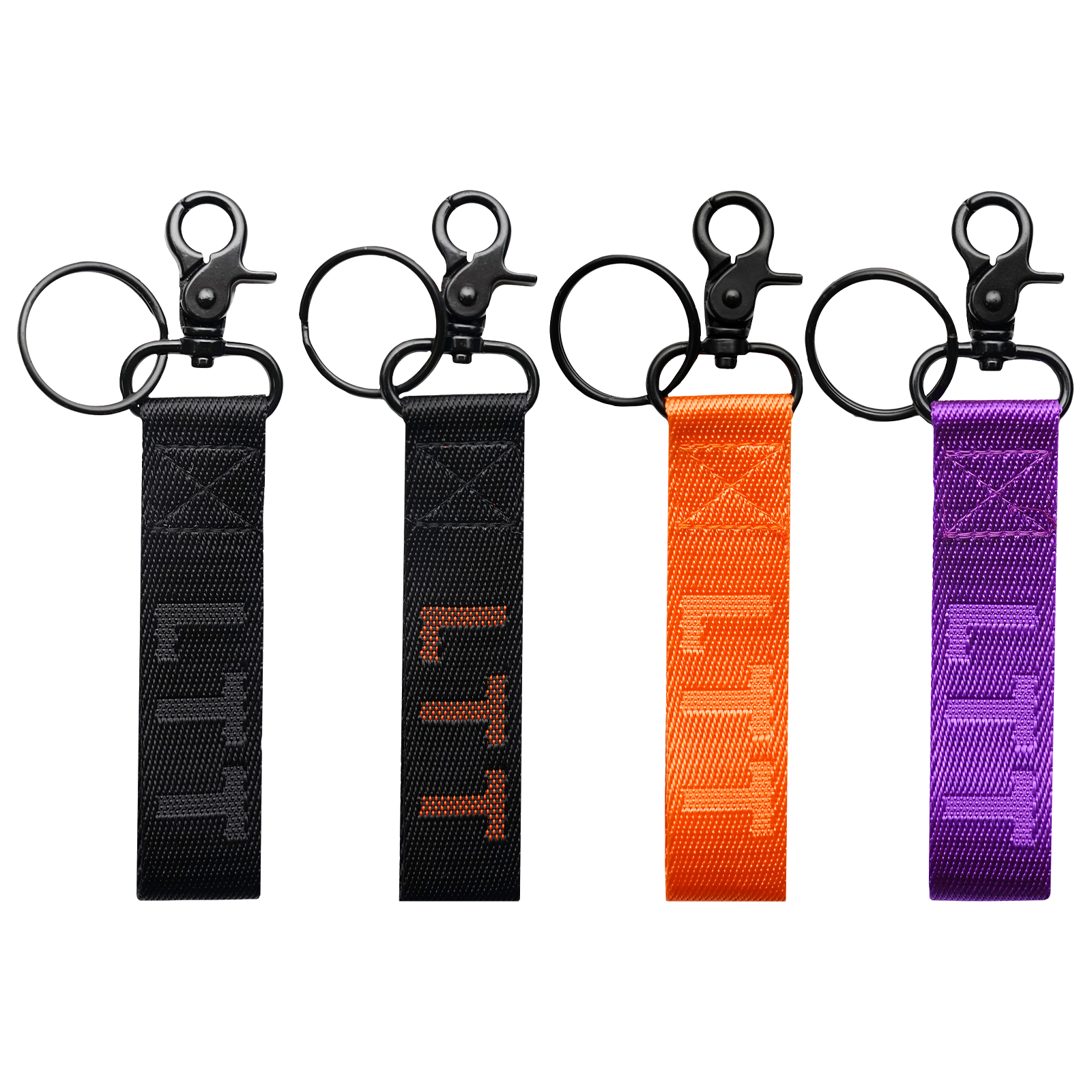 Wristlet Keychain