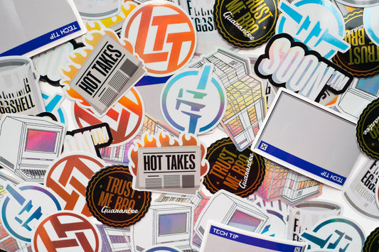 Sticker Pack Set 2 - Bonus