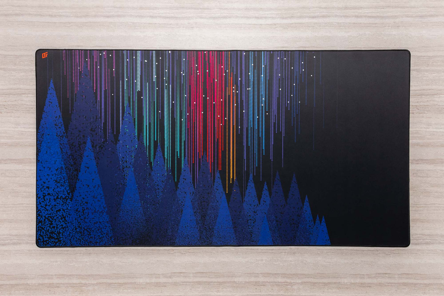 Sous-main LTT Northern Lights