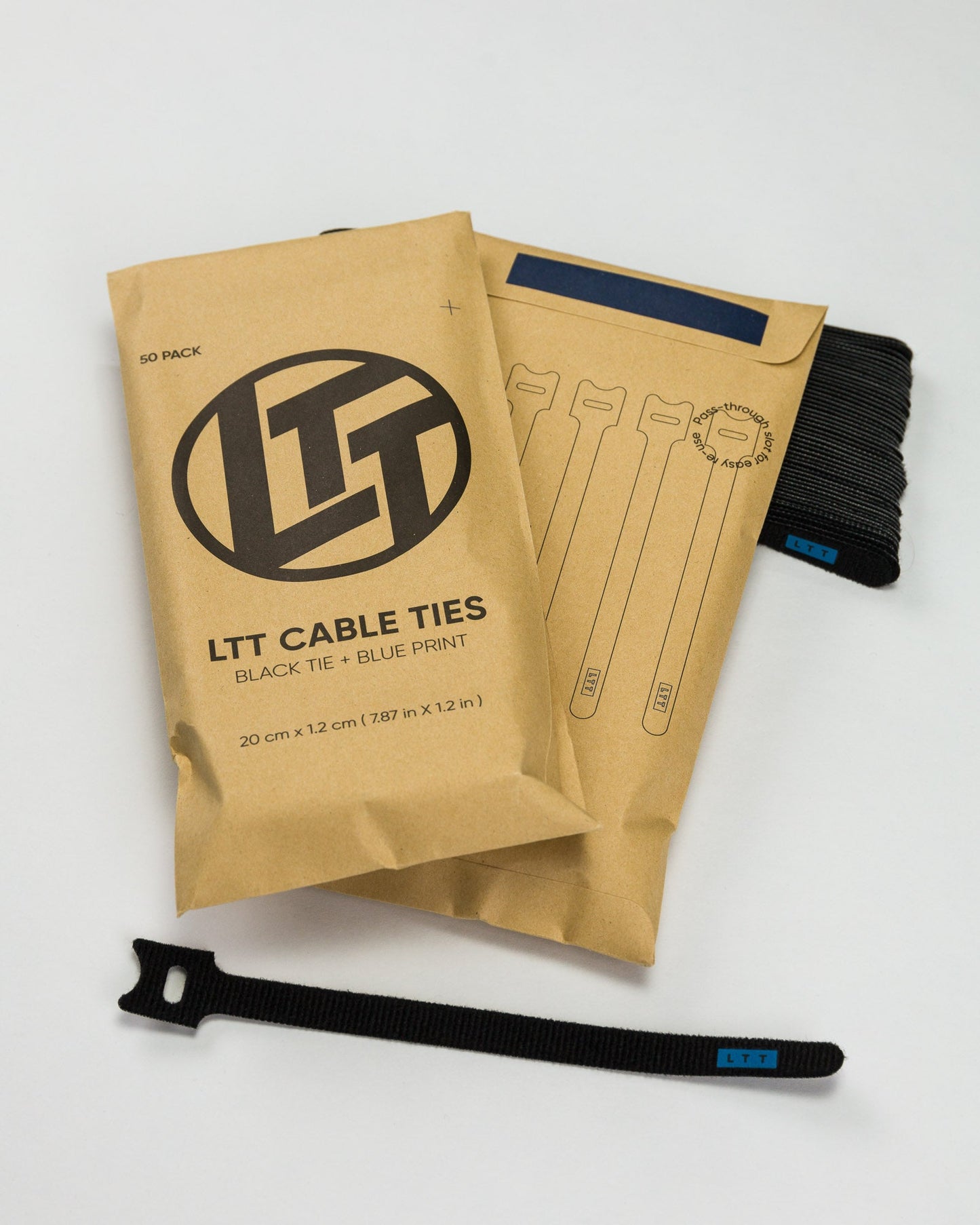 Cable Ties 50-pack
