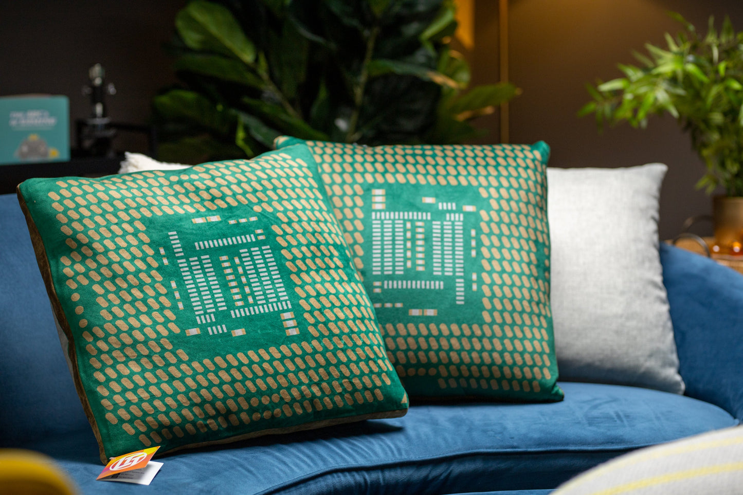 CPU Pillow