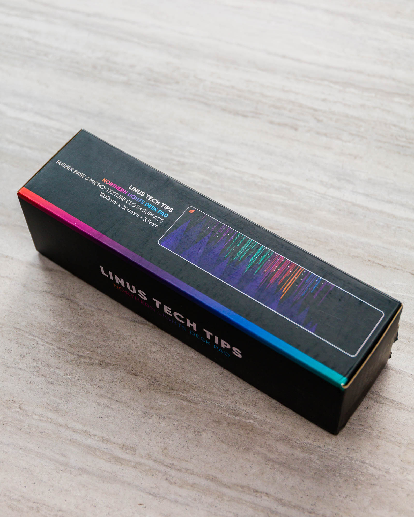 LTT Northern Lights Desk Pad
