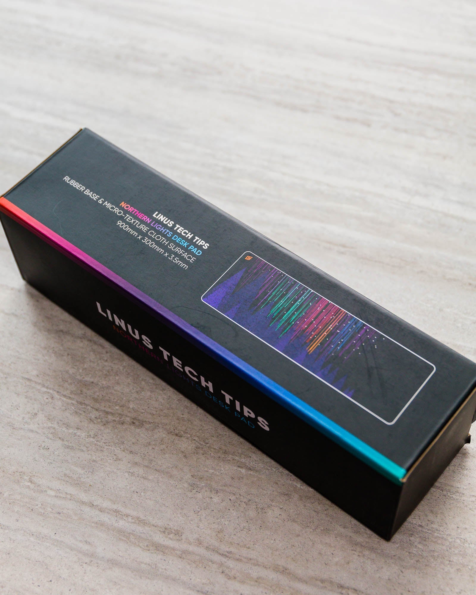 LTT Northern Lights Desk Pad