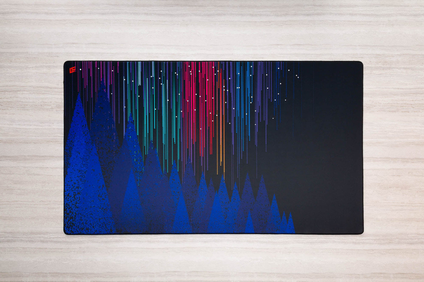 Sous-main LTT Northern Lights