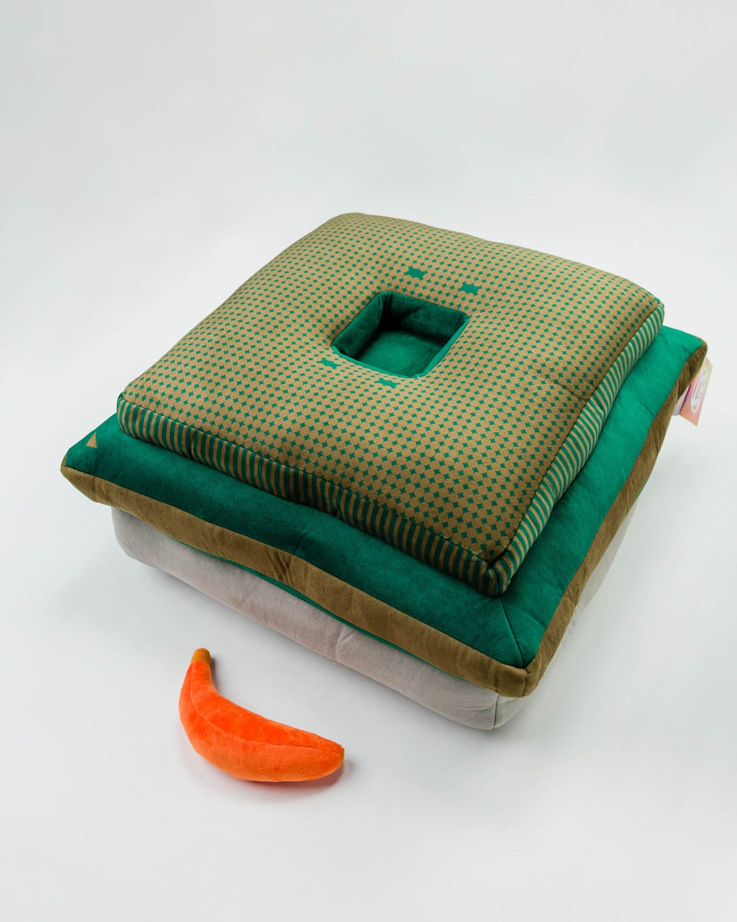 CPU Pillow (Team Red)